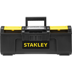 Stanley Stanley Gereedschapskoffer met automatische vergrendeling 16" 56119 van Toolstation