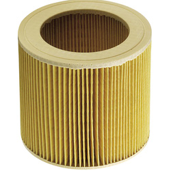 Kärcher Kärcher filter WD 2/3 & SE4001, patroonfilter - 56357 - van Toolstation
