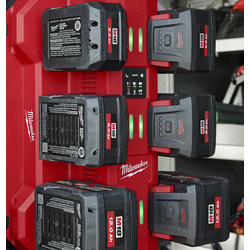 Milwaukee / Milwaukee PACKOUT PC6 EU compatibele lader 4