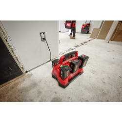Milwaukee / Milwaukee PACKOUT PC6 EU compatibele lader 5