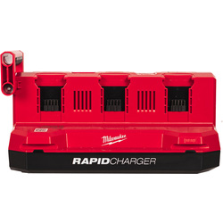 Milwaukee / Milwaukee PACKOUT PC6 EU compatibele lader 18V