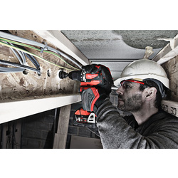 Milwaukee M18 CBLPD-402C compacte slagboormachine