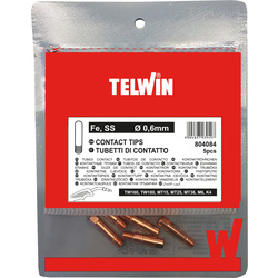 Telwin Telwin lastips flux Ø1,2mm - 57061 - van Toolstation