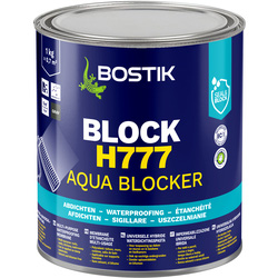 Bostik Bostik AquaBlocker afdichtingsmiddel 1kg - 57197 - van Toolstation