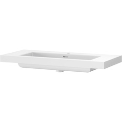 Tiger / Tiger T-Line Quadro opbouwwastafel 100cm 1