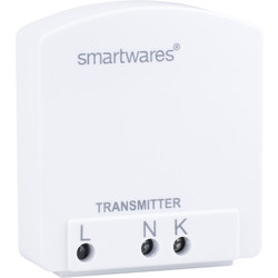 Smartwares Smartwares Basic zender binnen  - 57441 - van Toolstation