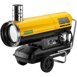 Master / Master indirecte diesel heater BV 110 E 1