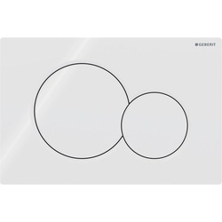 Geberit / Geberit afdekplaat sigma01 1