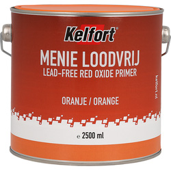 Kelfort / Kelfort menie loodvrij 2500ml