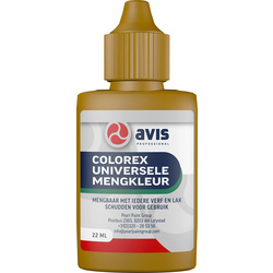 Avis Avis Colorex universele mengkleur 22ml oxydgeel - 57911 - van Toolstation
