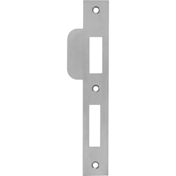 AXA / AXA sluitplaat veiligheidsslot SKG** PC72 DIN rechts