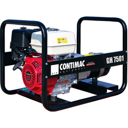 Contimac / Contimac GH 7501 HEAVY DUTY stroomaggregaat 230V