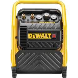 DeWALT DPC10QTC-QS compressor olievrij