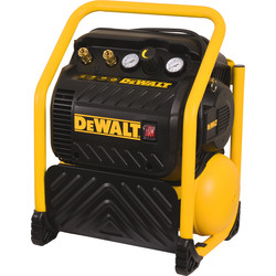 DeWALT DeWALT DPC10QTC-QS compressor olievrij 9,4L - 58337 - van Toolstation