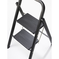 Altrex / Altrex huishoudtrap zwart 2