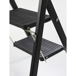 Altrex / Altrex huishoudtrap zwart 3