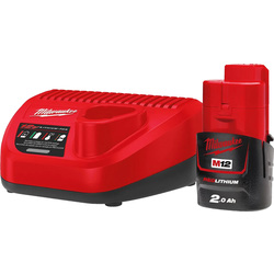 Milwaukee Milwaukee M12™ NRG pack M12™ NRG pack 58539 van Toolstation