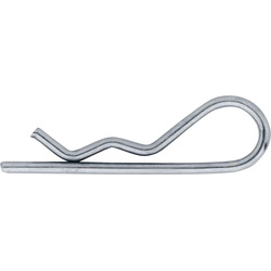 DX / DX Borgveer enkel verzinkt 1