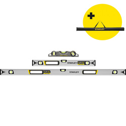 Stanley / Stanley FATMAX® Xtreem waterpasset 3-delig