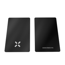 Intersteel / Intersteel Black X NFC kaarten 2