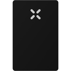 Intersteel / Intersteel Black X NFC kaarten Zwart