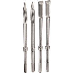 Bosch / Bosch PRO SDS max-5C beitelset 4-delig
