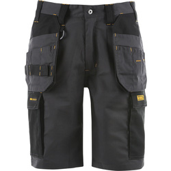 DeWALT DeWALT High Point werkshort met holsterzakken 54 zwart/grijs 59762 van Toolstation