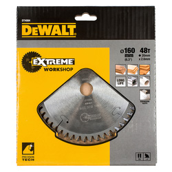 DeWALT cirkelzaagblad CZB hout