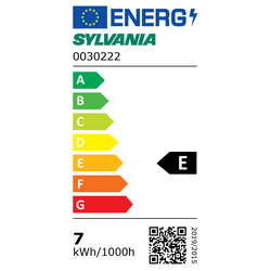 Sylvania ToLEDo LYNX D LED PL-lamp 2-pins