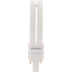 Sylvania Sylvania ToLEDo LYNX D LED PL-lamp 2-pins 7W 770lm 4000k G24D 840sl 60167 van Toolstation