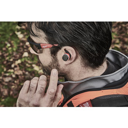 Milwaukee L4 RLEPB-301 actieve Bluetooth gehoorbescherming