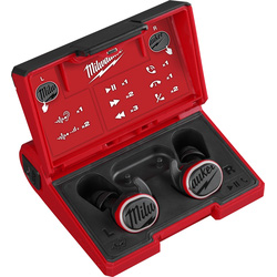 Milwaukee Milwaukee L4 RLEPB-301 actieve Bluetooth gehoorbescherming 1 60326 van Toolstation