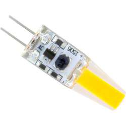 Integral LED Integral LED lamp capsule G4 1.5W 165lm 2700K - 60328 - van Toolstation