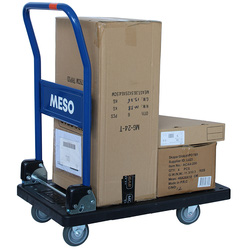 MESO / MESO inklapbare plateauwagen 5