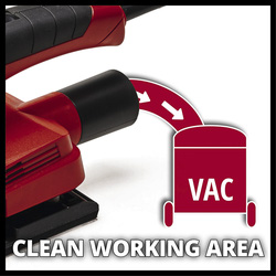 Einhell / Einhell TC-OS 1520 vlakschuurmachine 4