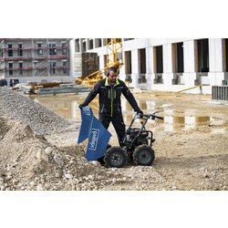 Scheppach / Scheppach Gemotoriseerde Kiep/kruiwagen DP3000 5