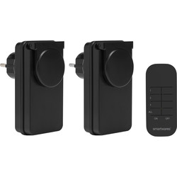 Smartwares / Smartwares starter set buiten (FR plug) tot 1000W