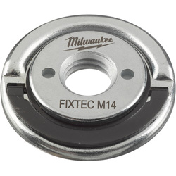 Milwaukee / Milwaukee FIXTEC snelspan moer haakse slijper M14
