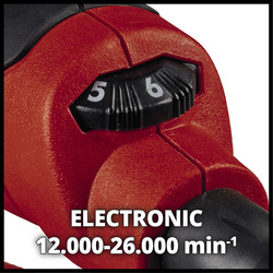 Einhell / Einhell TC-RS 425 E excentrische schuurmachine 5