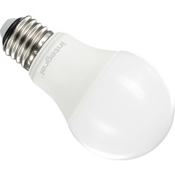 Integral LED Integral LED lamp standaard mat E27 5.5W 470lm 2700K 61097 van Toolstation