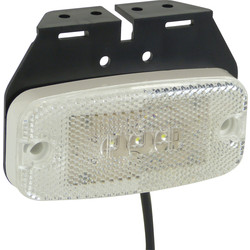 Markeringslamp LED Wit - 61132 - van Toolstation