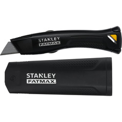 STANLEY / Stanley FATMAX® Pro vast mes met holster zwart