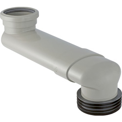 Geberit / Geberit WC sprongbocht 1