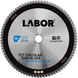 Labor / Labor zaagblad sandwichpanelen 1