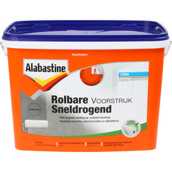 Alabastine Alabastine Zuiging & Hechting voorstrijk 5L - 61658 - van Toolstation