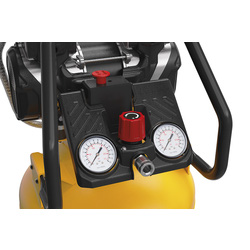 DeWALT / DEWALT DXCMS2550VE Silent verticale compressor olievrij 2