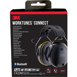 3M™ WorkTunes™ gehoorkap met Bluetooth