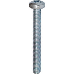 Metal Screw M4 x 40 - 61861 - from Toolstation