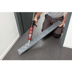 Bison / Bison Steel Strip tweecomponenten kneedbaar epoxy 5