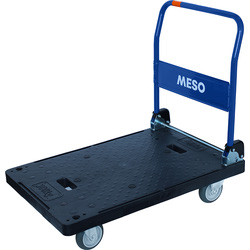 MESO / MESO inklapbare plateauwagen 300kg